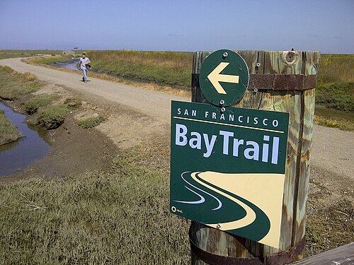 San Francisco Bay Trail